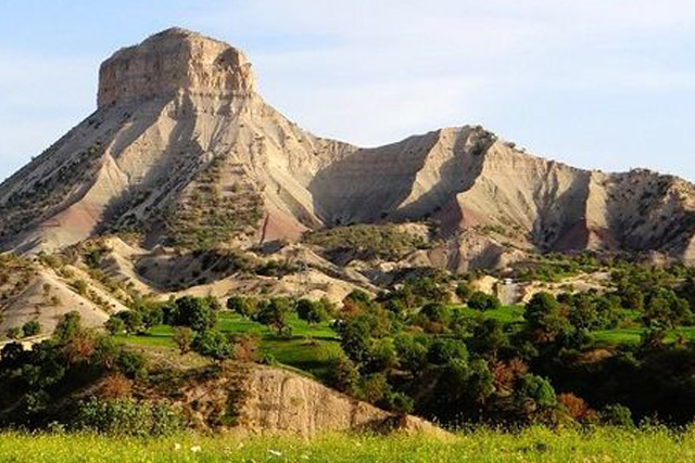 تفرجگاه کوهستانی